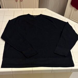 Banana Republic Men's Dark Sweater